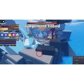Judgment Island Ancient Fragment location 17