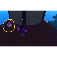 Starter Island Easter Egg location 1