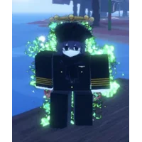 Gambler Aura icon in Sailor Piece