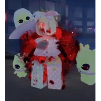 Ghoul Aura icon in Sailor Piece