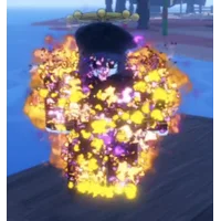 Hellfire Aura icon in Sailor Piece
