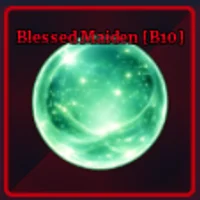 Blessed Maiden hero image
