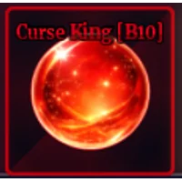 Curse King hero image