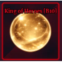 King of Heroes hero image
