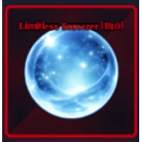 Limitless Sorcerer hero image