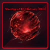 Strongest in History hero image