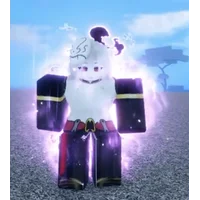 Purple Flare Aura icon in Sailor Piece