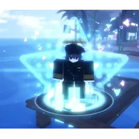 Singer Aura icon in Sailor Piece