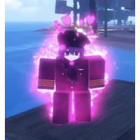Valentine Aura icon in Sailor Piece