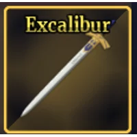 Excalibur (Saber Sword) hero image