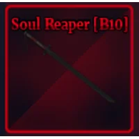 Soul Reaper weapon hero image
