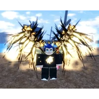 Winged Aura icon in Sailor Piece