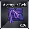 Avenger Belt icon in Sailor Piece