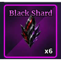Black Shard item icon in Sailor Piece