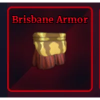 Brisbane Armor icon in Sailor Piece