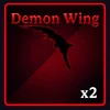 Demon Wing icon in Sailor Piece