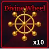 Divine Wheel icon in Sailor Piece