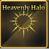 Heavenly Halo icon in Sailor Piece