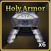 Saber Armor icon in Sailor Piece