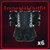 Imperial Outfit icon in Sailor Piece