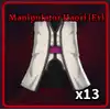 Aizen Haori icon in Sailor Piece