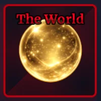 The World icon