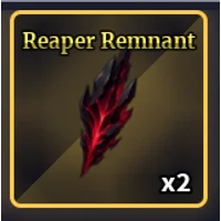 Reaper Remnant item icon in Sailor Piece