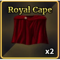 Royal Cape icon in Sailor Piece