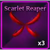Scarlet Reaper icon in Sailor Piece