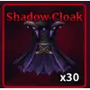 Shadow Cloak icon in Sailor Piece