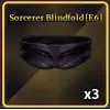 Gojo Blindfold icon in Sailor Piece