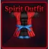 Spirit Outfit icon in Sailor Piece