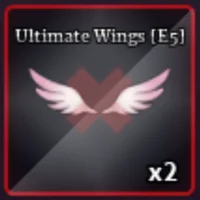 Ultimate Wings icon in Sailor Piece
