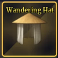 Wandering Hat icon in Sailor Piece