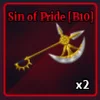 Sin of Pride weapon icon