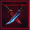Solo Hunter weapon icon