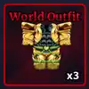 World Outfit icon in Sailor Piece