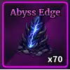 Abyss Edge item icon in Sailor Piece