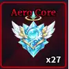 Aero Core item icon in Sailor Piece