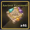 Ancient Fragment item icon in Sailor Piece