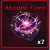 Atomic Core item icon in Sailor Piece