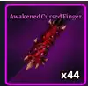 Awakened Cursed Finger item icon in Sailor Piece