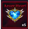 Azure Heart item icon in Sailor Piece