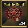 Battle Sigil item icon in Sailor Piece
