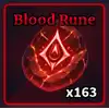 Blood Rune rune icon in Sailor Piece
