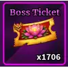Boss Ticket item icon in Sailor Piece