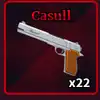 Casull item icon in Sailor Piece