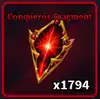 Conqueror Fragment item icon in Sailor Piece