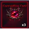 Corruption Core item icon in Sailor Piece