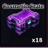 Cosmetic Crate item icon in Sailor Piece